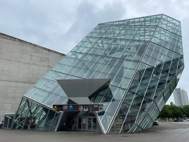 Bild: Ab Ende Februar heißt es wieder „Film ab“ – IMAXXAM verkündet neuen Mieter für den Kristallpalast Dresden
