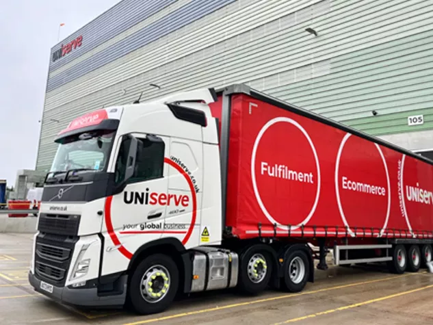 Bild: Uniserve und Logistics Reply gestalten Supply-Chain-Prozesse neu