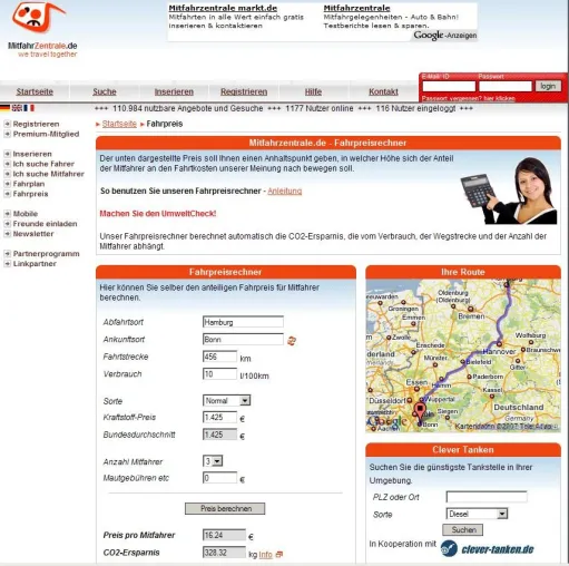 Bild: Bahnstreik und hohe Benzinpreise – Nachfrage nach alternativen Mobilitätslösungen steigt