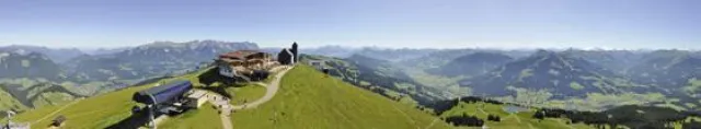 Bild: Achtung, Kamera - Fotografieren lernen beim NIKON-Workshop in der Naturlandschaft Wilder Kaiser – Brixental