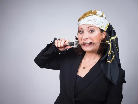Bild: Talk Like A Pirate Day: Ein Tag, um die Segel für Change zu hissen