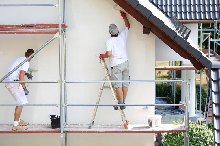Bild: Malerbetriebe in Düsseldorf erschaffen Lebensräume mit Charakter weit über das Malen hinaus