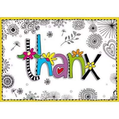 Bild: Kritzeleien als Zeitgeist: die neue Glückwunschkartenkollektion von Hanra