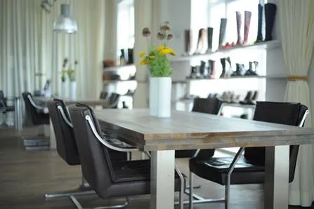 Die Puhsthöfe in Wilhelmsburg bieten optimale Bedingungen für die Modebranche Bild: Die Puhsthöfe in Wilhelmsburg bieten optimale Bedingungen für die Modebranche