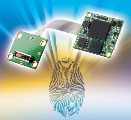 Bild: Fingerprint System für Embedded Anwendungen