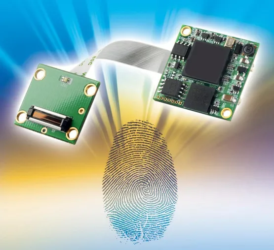 Bild: Fingerprint System für Embedded Anwendungen