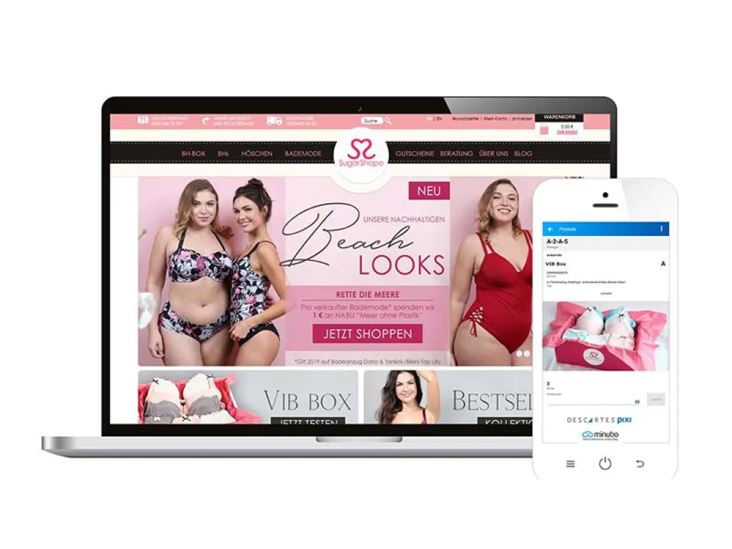 SugarShape, minubo und pixi setzen auf Predictive Analytics und logistische Intelligenz