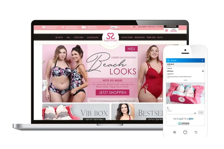 Bild: FITELLIGENCE: SugarShape, minubo und pixi setzen auf Predictive Analytics und logistische Intelligenz