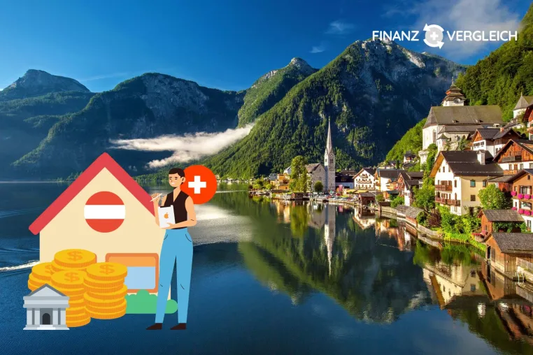 Bild: Wie können Schweizer Immobilien in Österreich finanzieren?