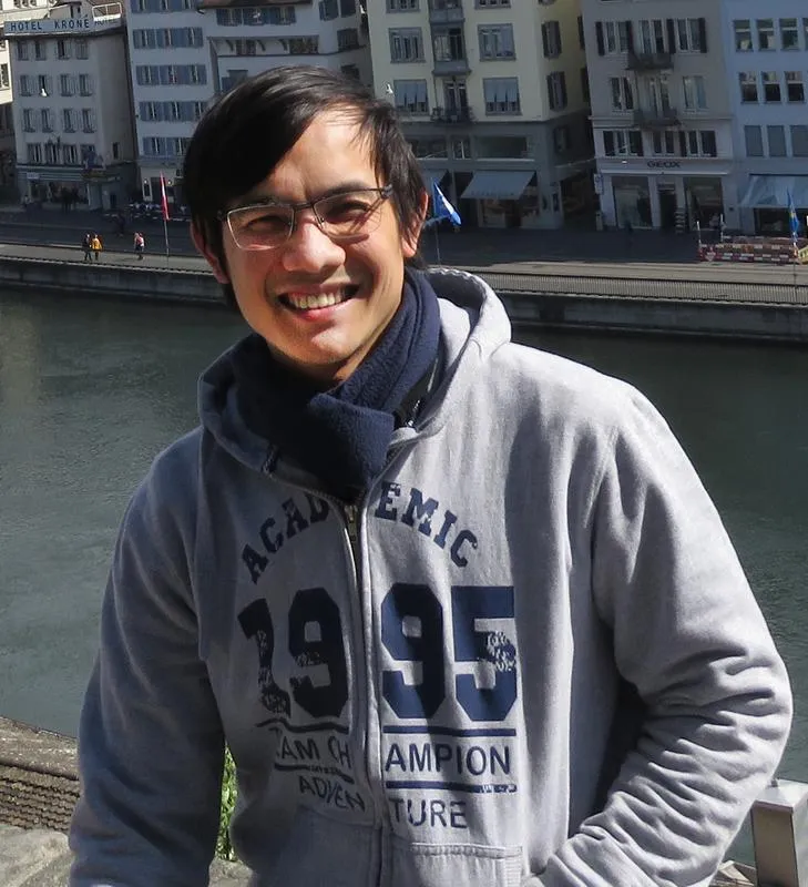 Große Ehre für Dr. Thai Nguyen: Der Postdoktorand nimmt an der Lindauer Tagung der Wirtschaftswissenschaften teil (Foto: privat)