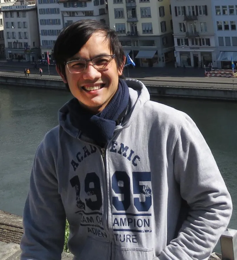 Große Ehre für Dr. Thai Nguyen: Der Postdoktorand nimmt an der Lindauer Tagung der Wirtschaftswissenschaften teil (Foto: privat)