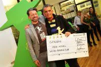 Bild: Verleihung des 1. AMPELMANN Awards
