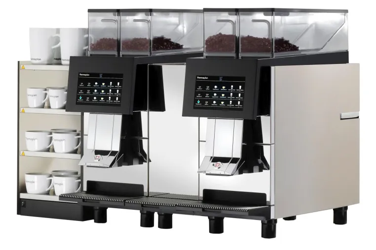 Bild: Black&White4 compact – ein smartes Kaffeesystem für ein ertragreiches Kaffeegeschäft