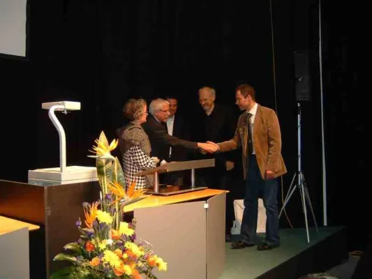 Bild: Drexel und Weiss mit Schweizer Innovationspreis für aerosmart XLS ausgezeichnet