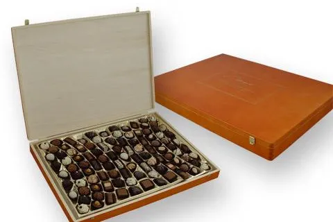 Kundenbindung mit Geschmack: Exquisite Pralinés als weihnachtliche Aufmerksamkeit Bild: Kundenbindung mit Geschmack: Exquisite Pralinés als weihnachtliche Aufmerksamkeit