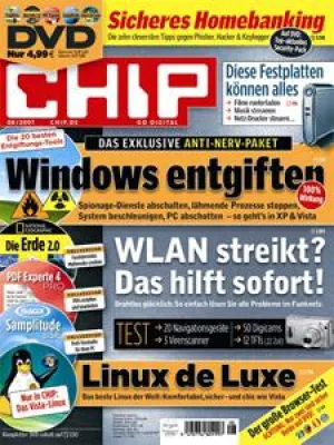 Bild: CHIP-Report: Geldgeschäfte im Internet - Die besten Tipps für sicheres Online-Banking