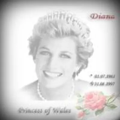Bild: „Letters to Diana“