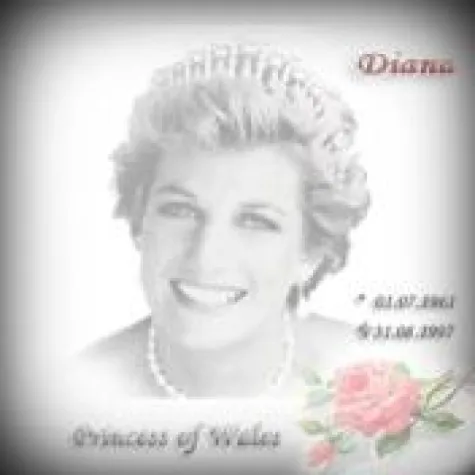 Bild: „Letters to Diana“