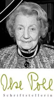 Trauerfeier für die Literaturpreisträgerin Ilse Pohl Bild: Trauerfeier für die Literaturpreisträgerin Ilse Pohl