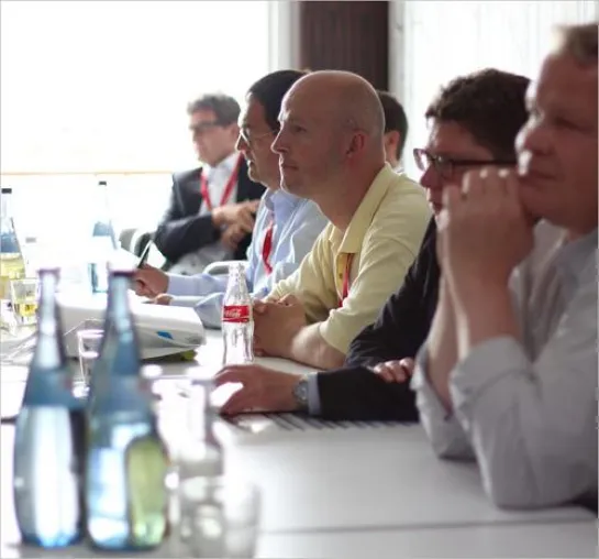 KUMAVISION medien: Das Fachprogramm beim Verlagsforum am 1.6.2016 Bild: KUMAVISION medien: Das Fachprogramm beim Verlagsforum am 1.6.2016