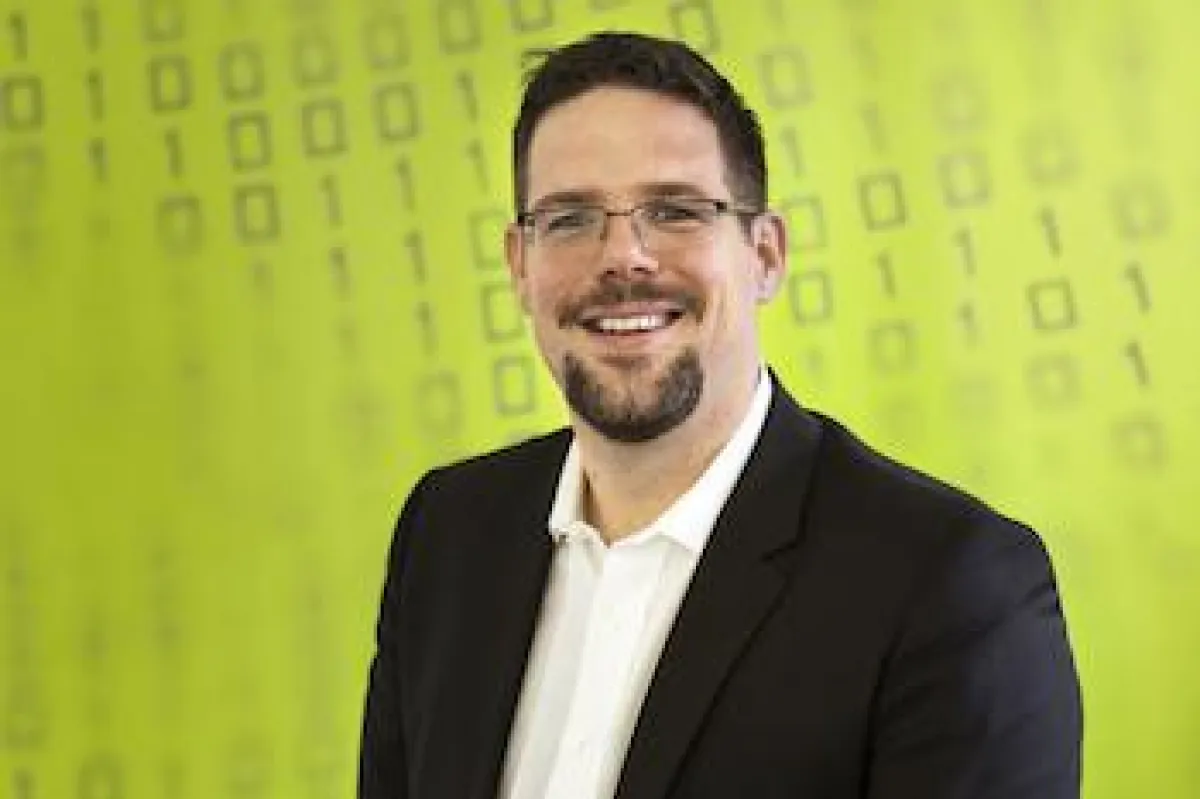 Daniel Blank