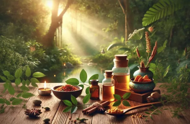 Bild: Ayurvedaexperte.de: Ihre neue Plattform für Ayurveda, Gesundheit und Wohlbefinden