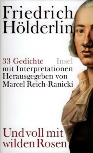 Bild: Institut50plus - »33 Gedichte von Friedrich Hölderlin«