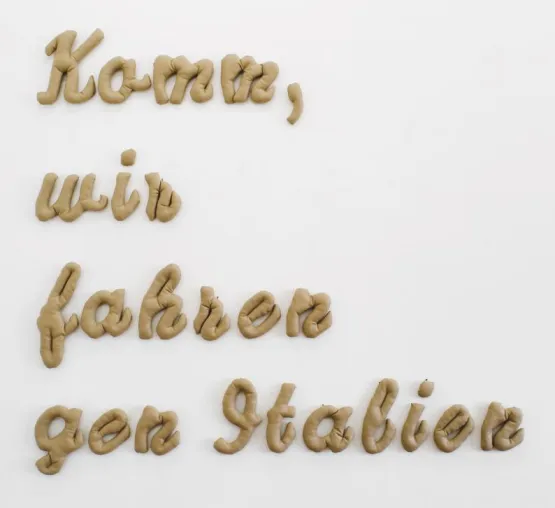 Bild: Vernissage der Gruppenausstellung "heiß!" und Leipziger Tapetenwerksfest
