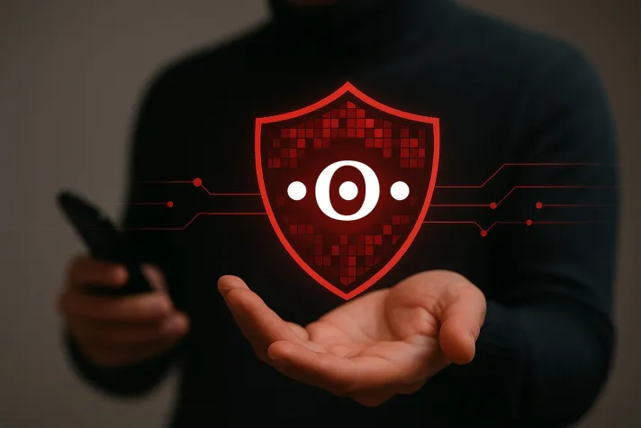 Bild: Technik, die verkauft. Sicherheit, die bleibt.