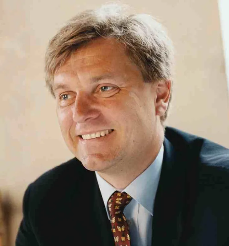 Der neue Präsident von Sandvik Coromant, Tom Erixon