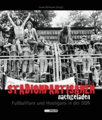Frank Willmann wieder mit Stadionpartisanen nachgeladen unterwegs Bild: Frank Willmann wieder mit Stadionpartisanen nachgeladen unterwegs