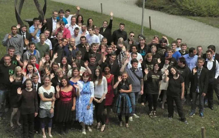 Berufsbildungswerk Adolf Aich: Rund 120 Absolventen feiern Berufsabschluss Bild: Berufsbildungswerk Adolf Aich: Rund 120 Absolventen feiern Berufsabschluss