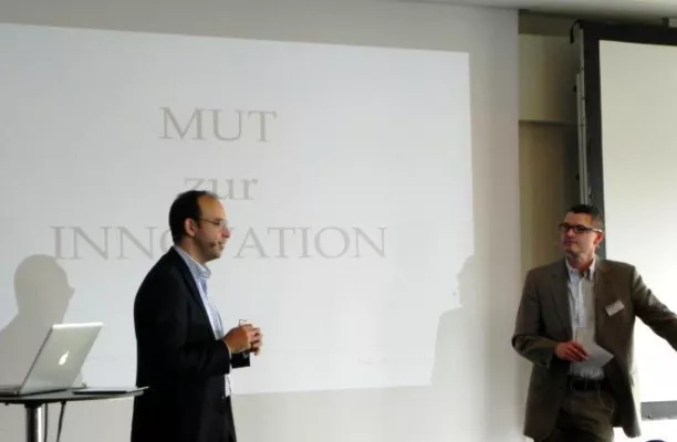 Bild: Erstes Meyle+Müller-Anwenderforum OnlineMediaNet findet großen Zuspruch