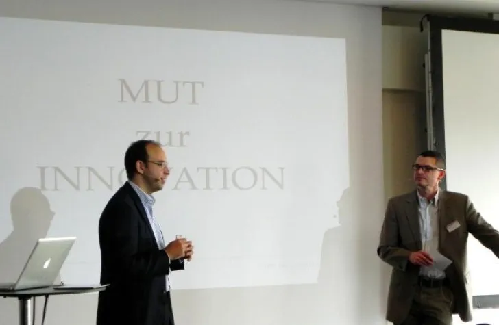 Erstes Meyle+Müller-Anwenderforum OnlineMediaNet findet großen Zuspruch Bild: Erstes Meyle+Müller-Anwenderforum OnlineMediaNet findet großen Zuspruch