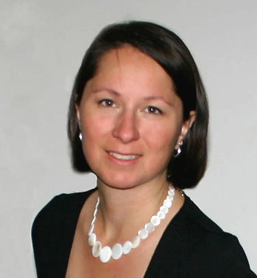 Prof. Dr.-Ing. Katerina Machova, Dekanin der Fakultät Design