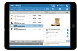 Bild: Kienast optimiert Verkaufskanäle von stationär zu digital mit POS Suite PRIAMOS