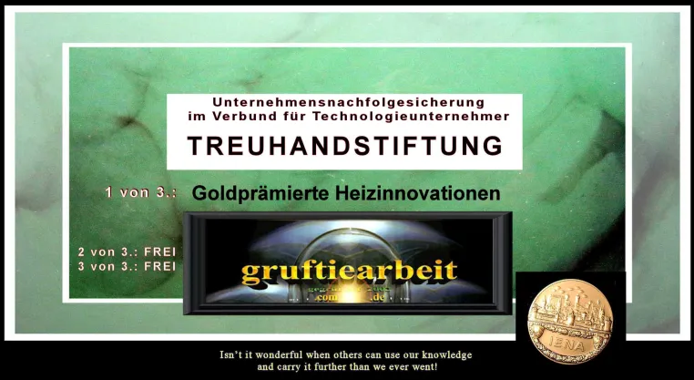 Unternehmensnachlass von Technologieunternehmen dauerhaft sichern über Treuhandstiftung Bild: Unternehmensnachlass von Technologieunternehmen dauerhaft sichern über Treuhandstiftung