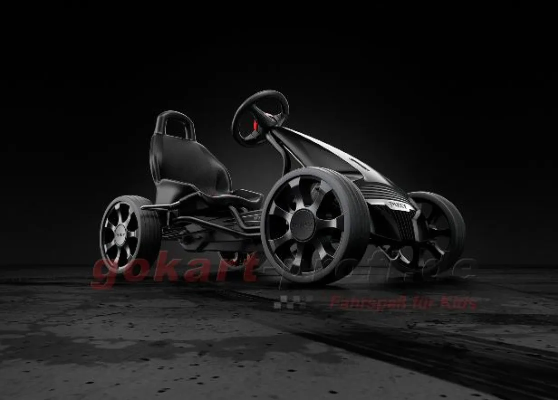 Bei www.gokart-profi.de jetzt vorbestellen: das NEUE PUKY F550!