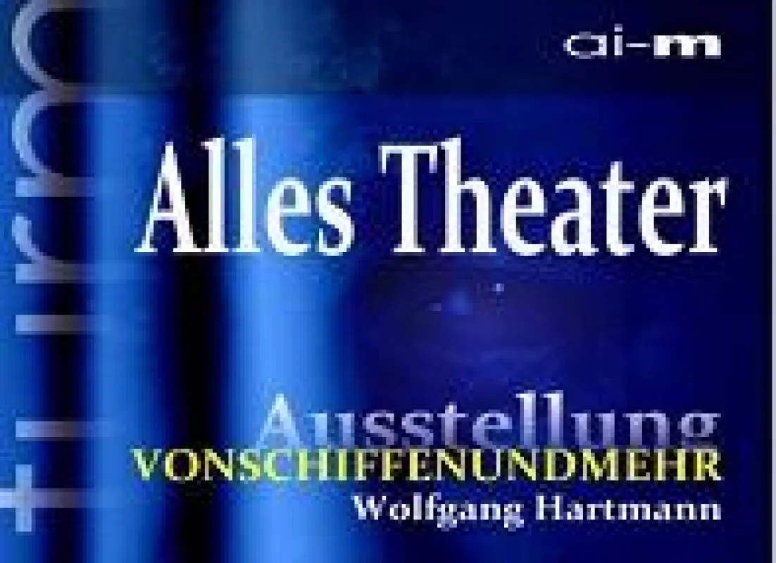 Galerie kit - ALLES THEATER und mehr...