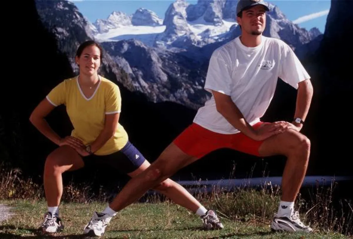 Am 28. März 2008 startet der einzige Universitätslehrgang „Health & Fitness“ im deutschsprachigen Raum an der Uni Salzburg.