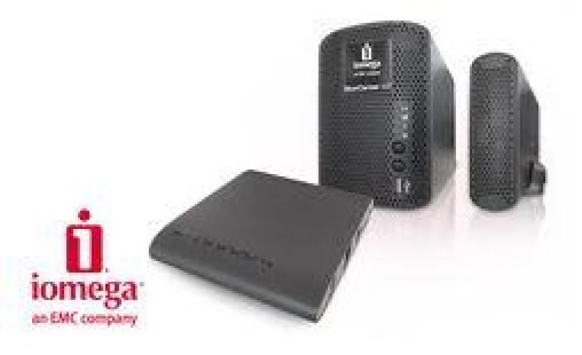 Iomega Produkte