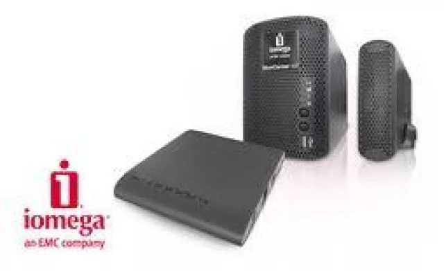 Neue Iomega Produkte Bild: Neue Iomega Produkte
