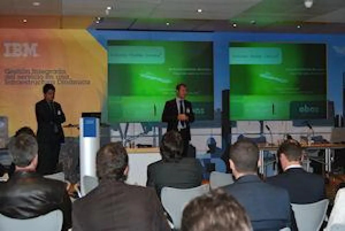 Drittes Kundenforum der ABAS Business Solutions Ibérica