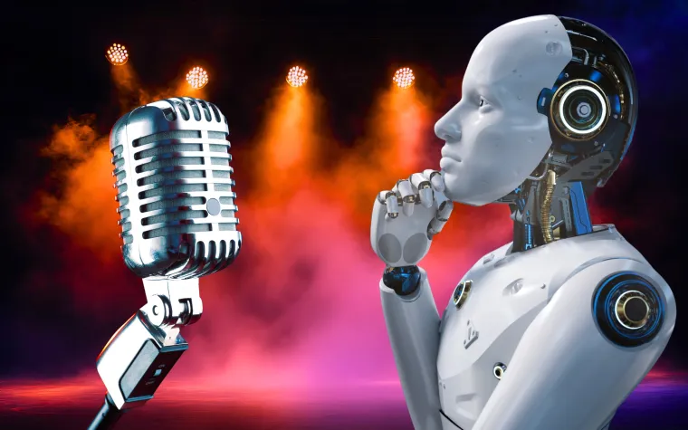 Bild: Google startet Search Live – Eddy Events zeigt, wie KI auch Entertainment live verändert