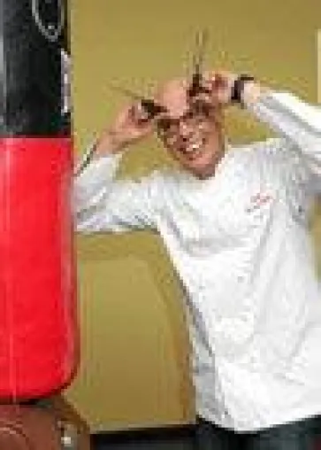 Andreas Völkel Juror beim diesjährigen GASTRO-AWARD® Bild: Andreas Völkel Juror beim diesjährigen GASTRO-AWARD®