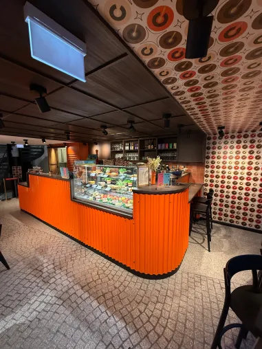 HEJ POPIE skaliert „Good Mood Food“-Konzept – Expansion des Hafer-Konzepts in deutsche Metropolen startet Bild: HEJ POPIE skaliert „Good Mood Food“-Konzept – Expansion des Hafer-Konzepts in deutsche Metropolen startet