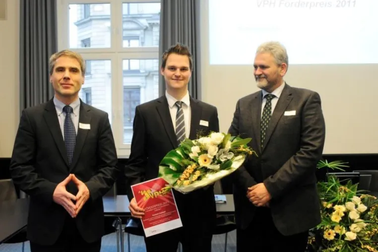 Qualitätsstempel für die SRH Hochschule für Logistik und Wirtschaft Hamm Bild: Qualitätsstempel für die SRH Hochschule für Logistik und Wirtschaft Hamm