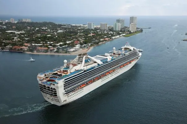 Bild: Princess Cruises wird 50 und verteilt Geschenke