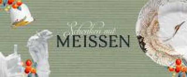 Bild: "Schenken mit MEISSEN" | Design-Neuheiten der Manufaktur im Weihnachtsshop der Zweigstelle Berlin