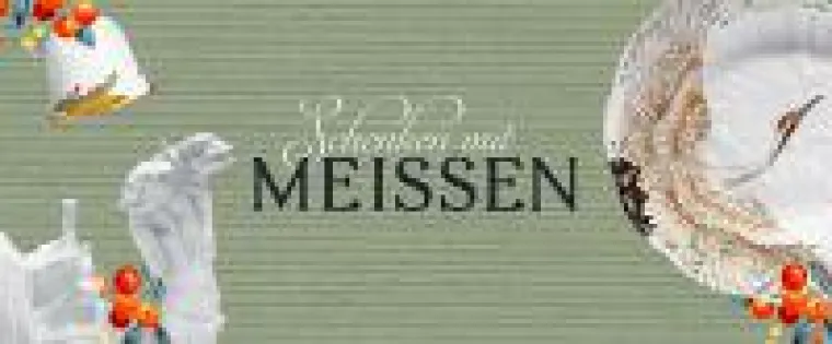 Bild: "Schenken mit MEISSEN" | Design-Neuheiten der Manufaktur im Weihnachtsshop der Zweigstelle Berlin